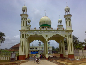 Mosques 1